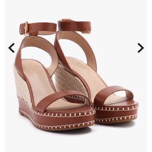 ‘Hilarie’ wedge espadrilles from Lauren Ralph Lauren